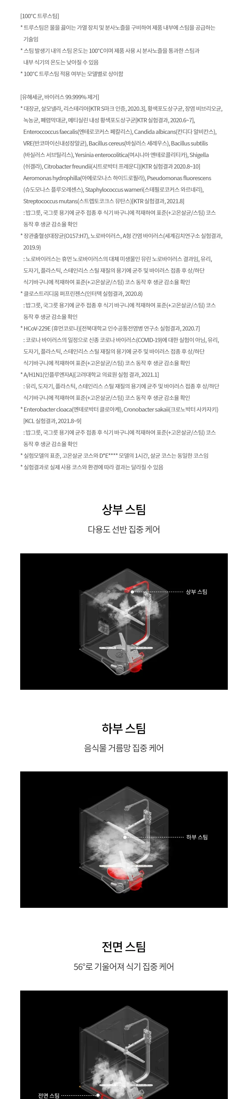 LG 디오스 오브제컬렉션 식기세척기 14인용 (그린/빌트인 전용) 상세정보 3