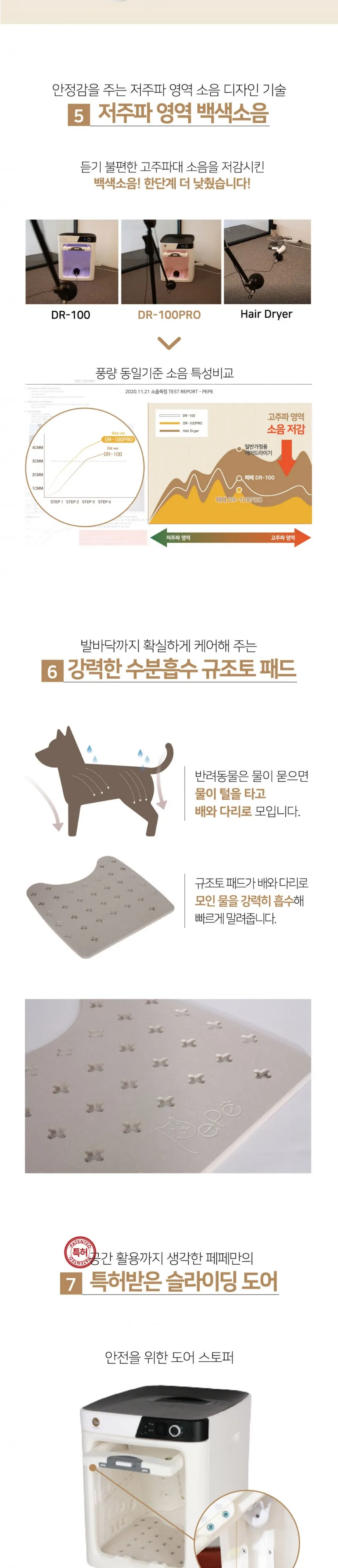 페페 펫드라이룸  상세정보 5